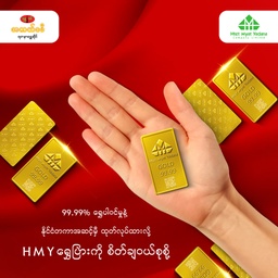 HMY ရွှေပြား